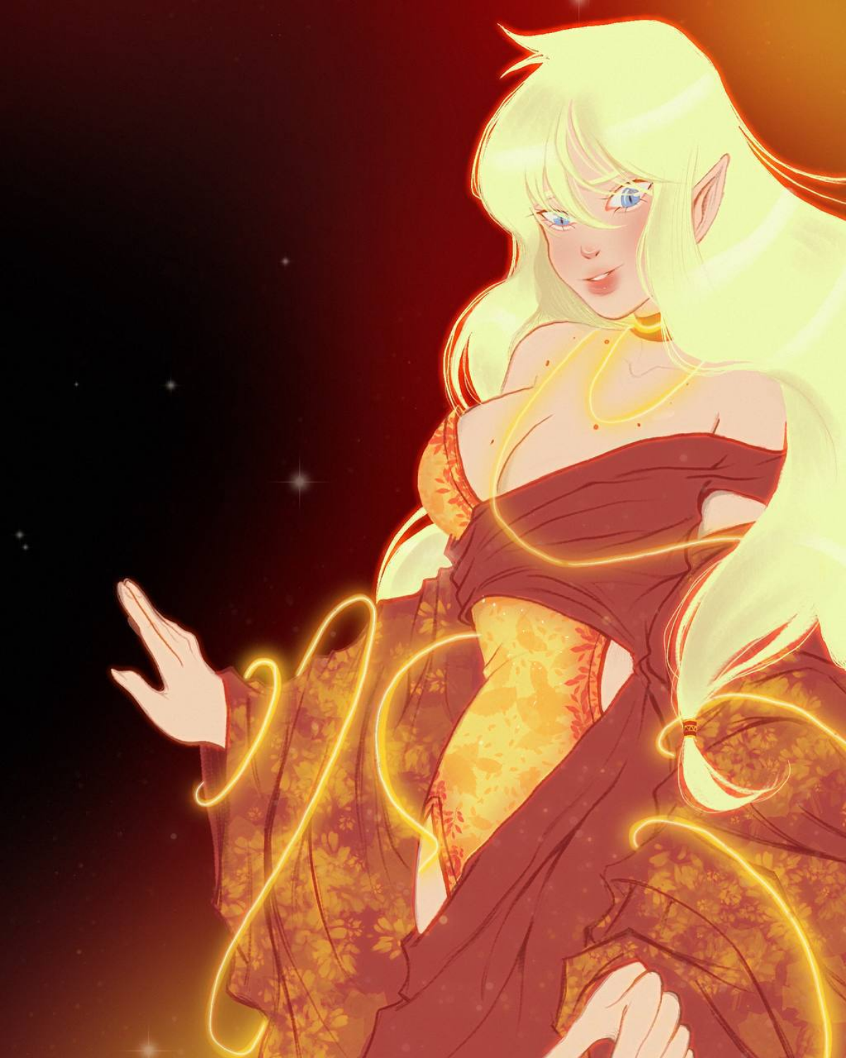 Немного иллюстраций которые я делала за последние месяцы | Сетка — социальная сеть от hh.ru