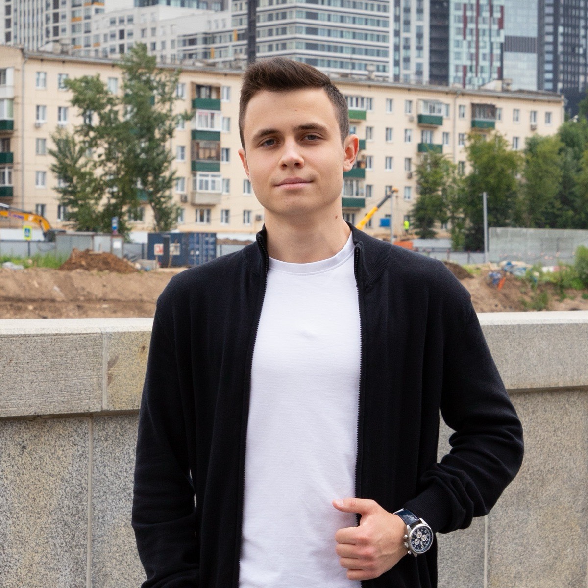 Вадим Загуменнов