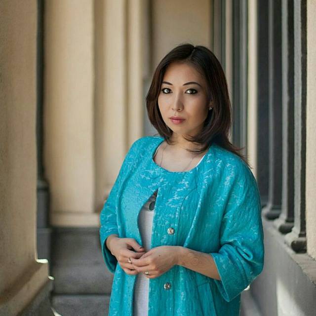 Дания Кожамберлиева | Сетка — социальная сеть от hh.ru