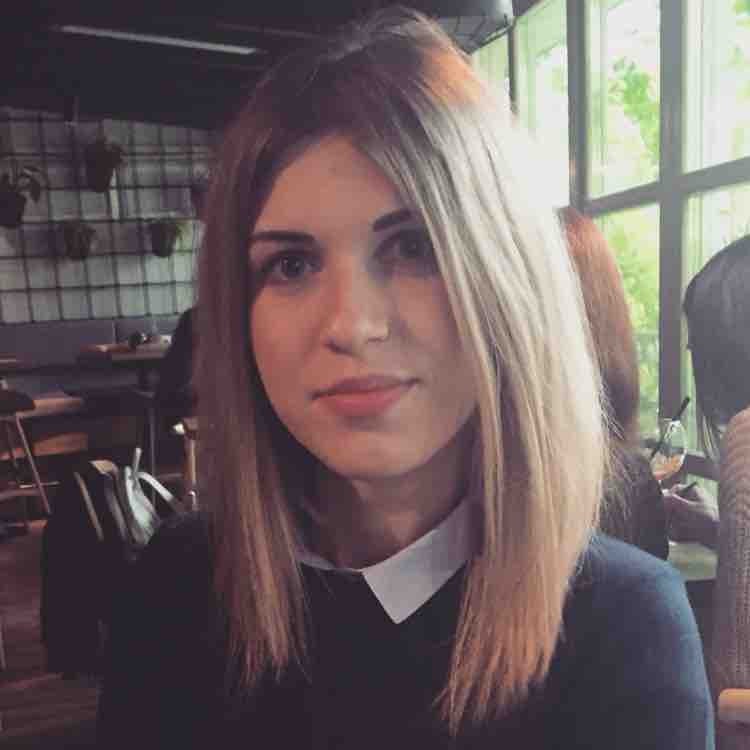 Ольга Беленкова | Сетка — социальная сеть от hh.ru