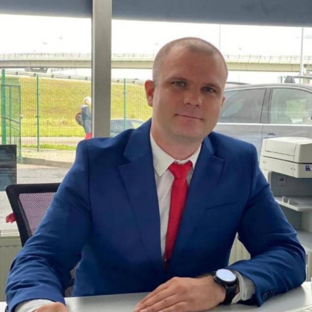 Николай Матвеев | Сетка — социальная сеть от hh.ru