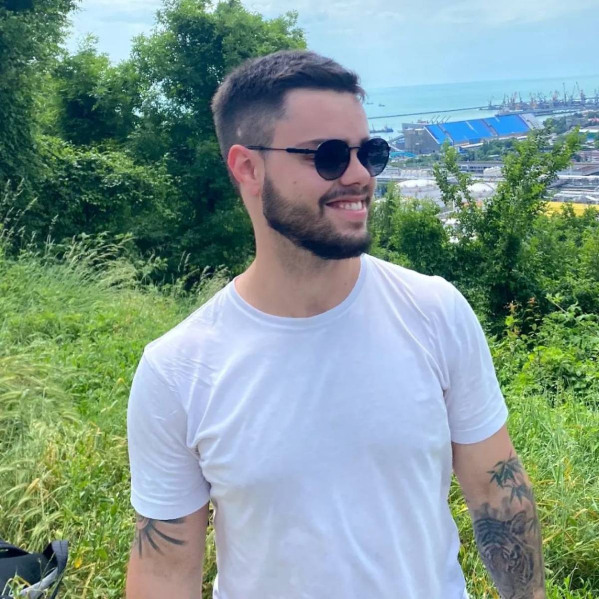 Аркадий Агабеков