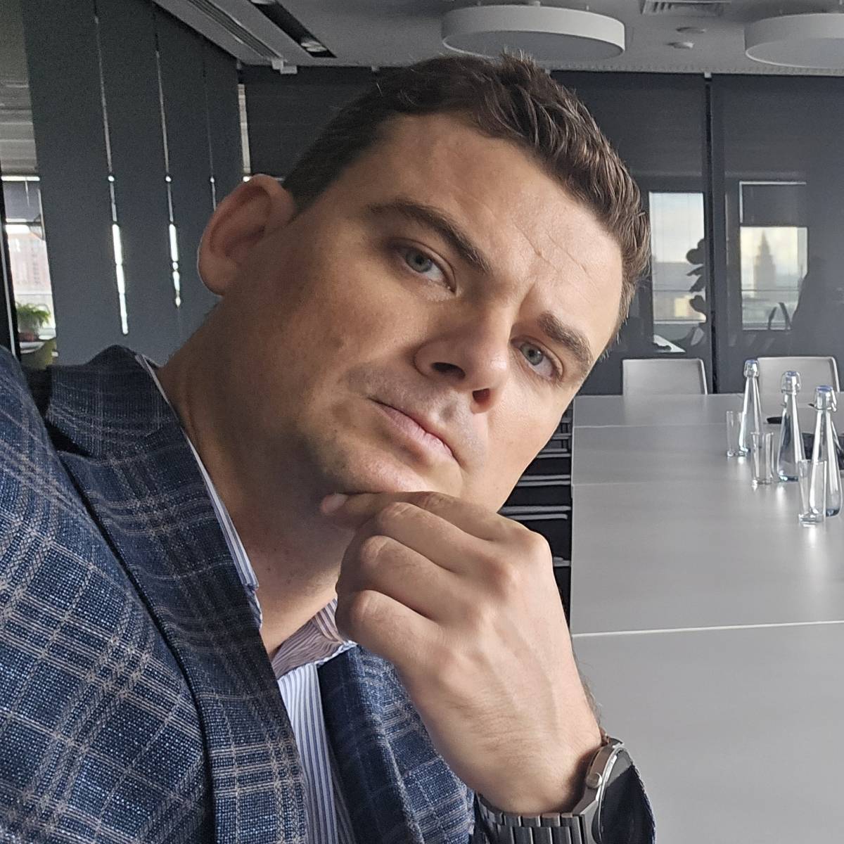 Network member avatar