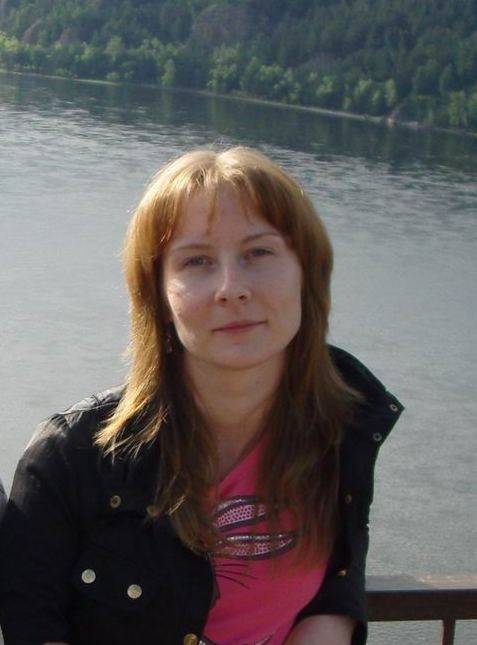 Наталья Холкина