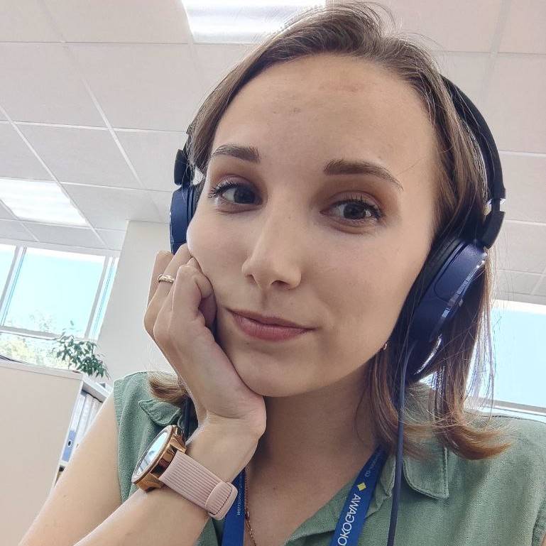 Екатерина Миронова | Сетка — социальная сеть от hh.ru