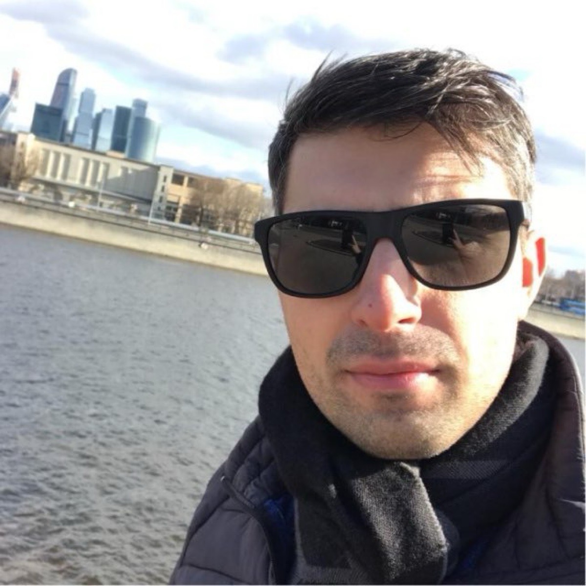 Илья Жеребятьев