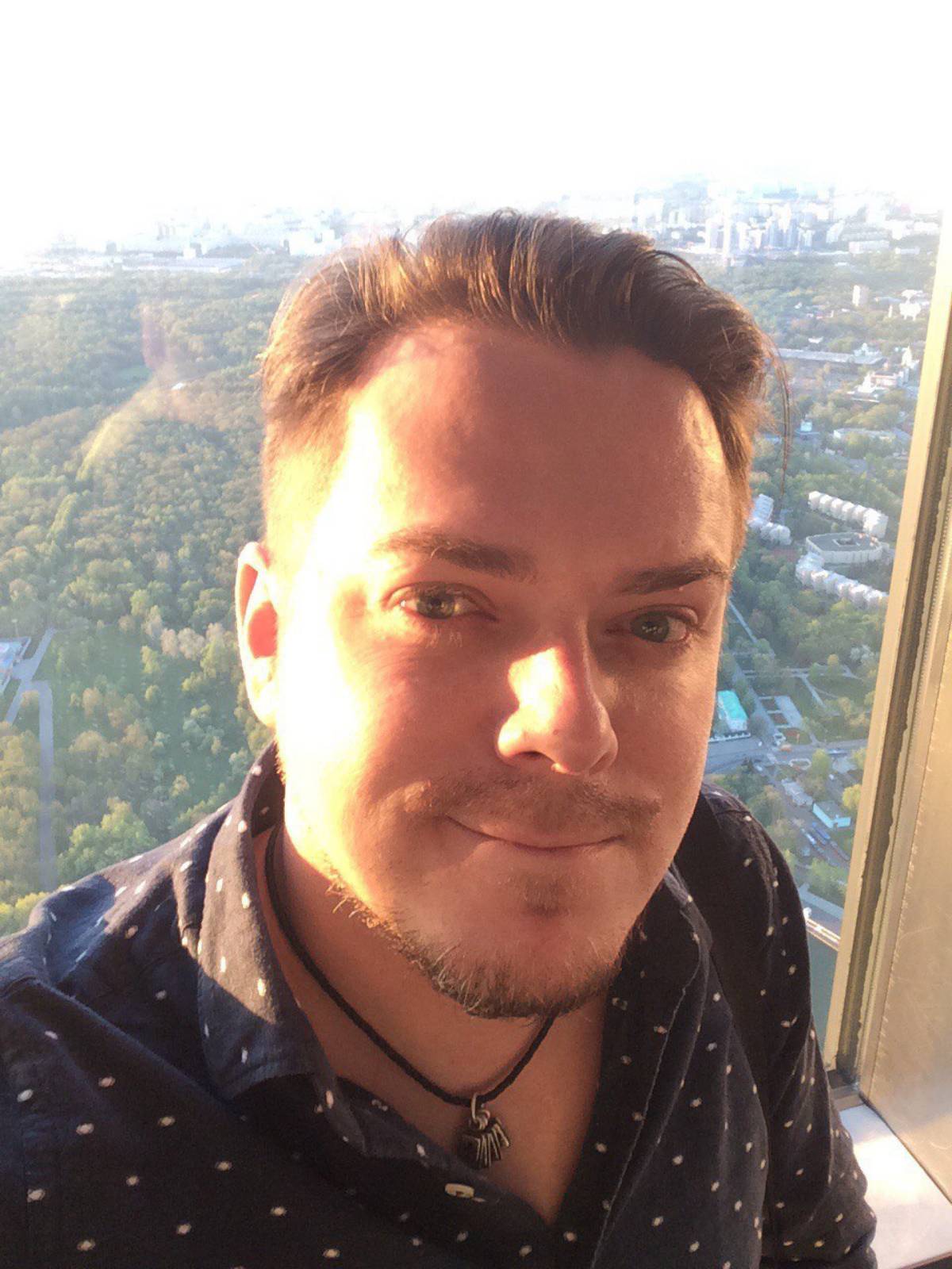 Владимир Стульников