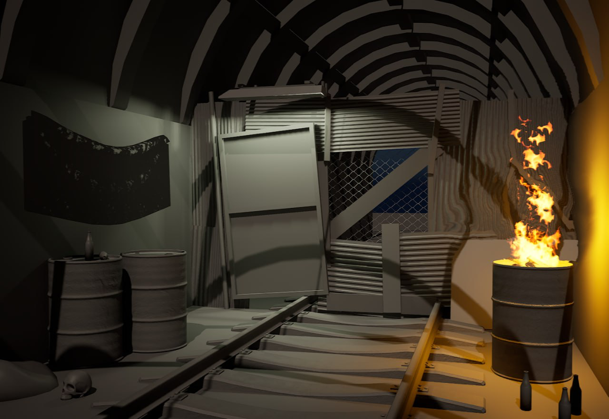 Metro apocalypse | Сетка — социальная сеть от hh.ru