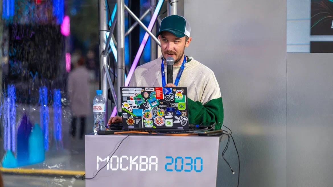 Фотки от организаторов «Москва.
2030» с нашего со Стасом мастер-класса и презентации Нейрокаст.Тифло | Сетка — социальная сеть от hh.ru