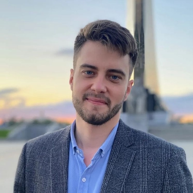 Антон Сенькин | Сетка — социальная сеть от hh.ru