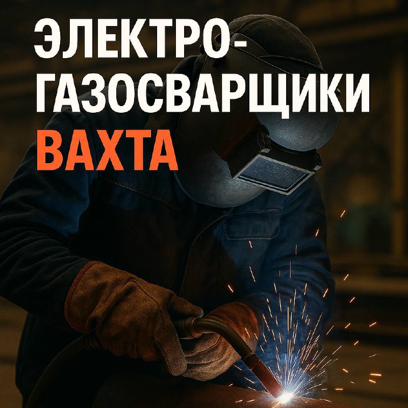 ⚡️ ВАХТА | ИРКУТСКАЯ ОБЛАСТЬ ⚡️
Требуются 👉 ЭЛЕКТРОГАЗОСВАРЩИКИ с действующим НАКС
🗓 Условия:
— Вахта 90/30
— Почасовая оплата: от 1000 ₽/час
— Официальное трудоустройство
🔥 Мы предоставляем:
— ✈️ Опл... | Сетка — социальная сеть от hh.ru