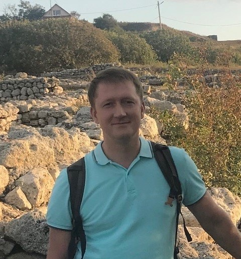 Дмитрий Назаров