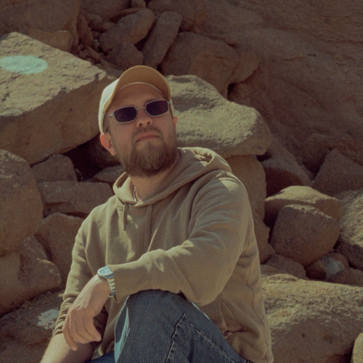 Михаил Шмидт