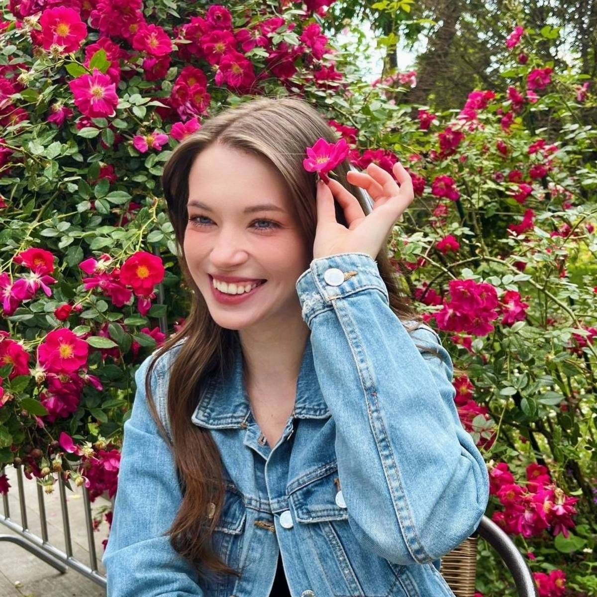 Дарья Нилова | Сетка — социальная сеть от hh.ru