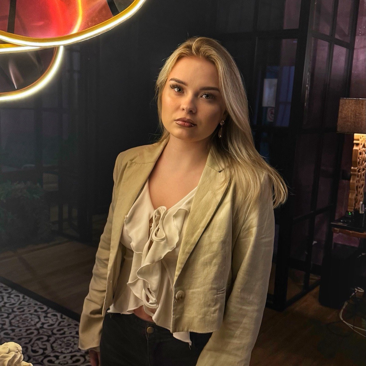 Елизавета Сергутина