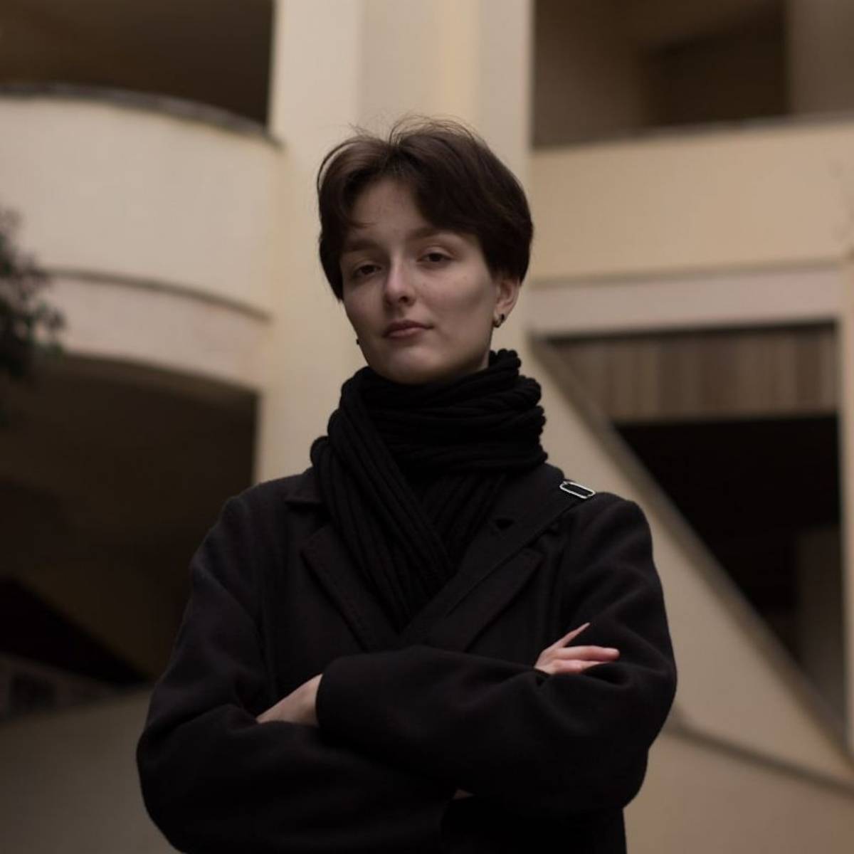 Екатерина Сташкевич