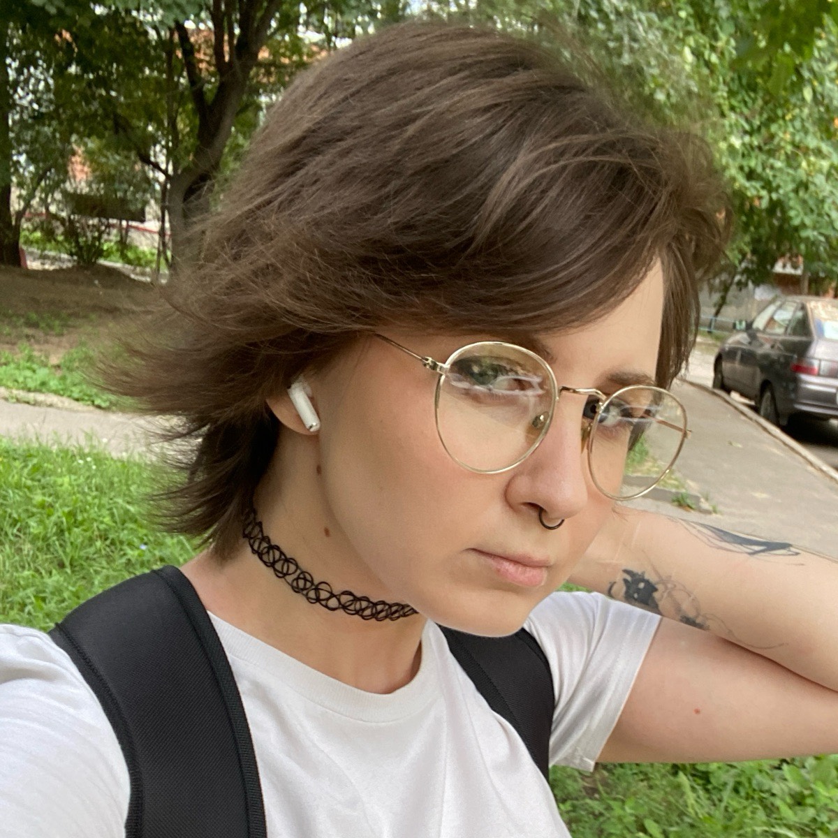 Network member avatar