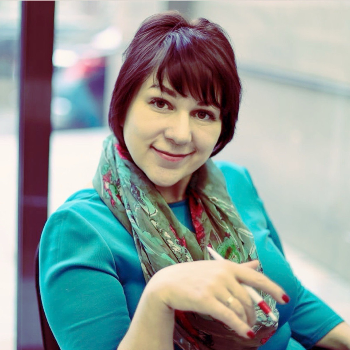 Марина Легунова