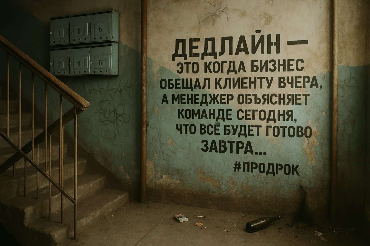 Работа в IT - это когда ты каждый день выходишь на ринг без тренера и правил. Сроки? Их никто никогда не соблюдает, но все делают вид, что это святое писание | Сетка — социальная сеть от hh.ru