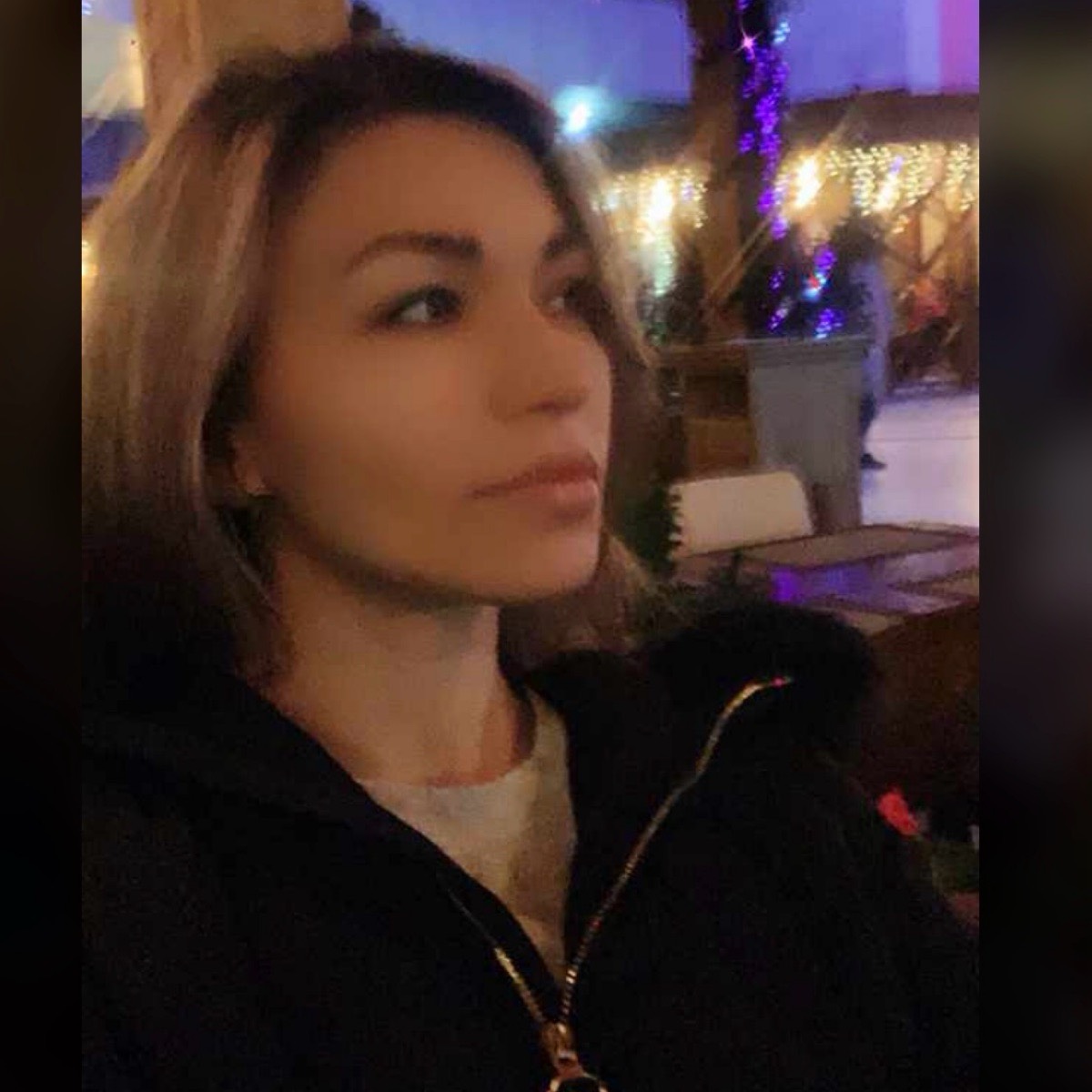 Светлана Столбовская