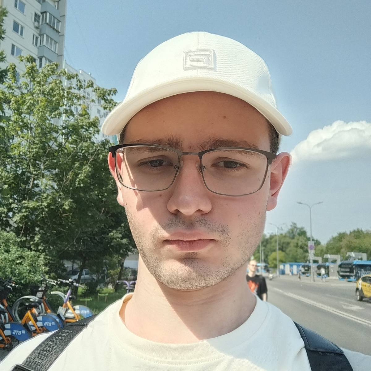 Константин Позднухов