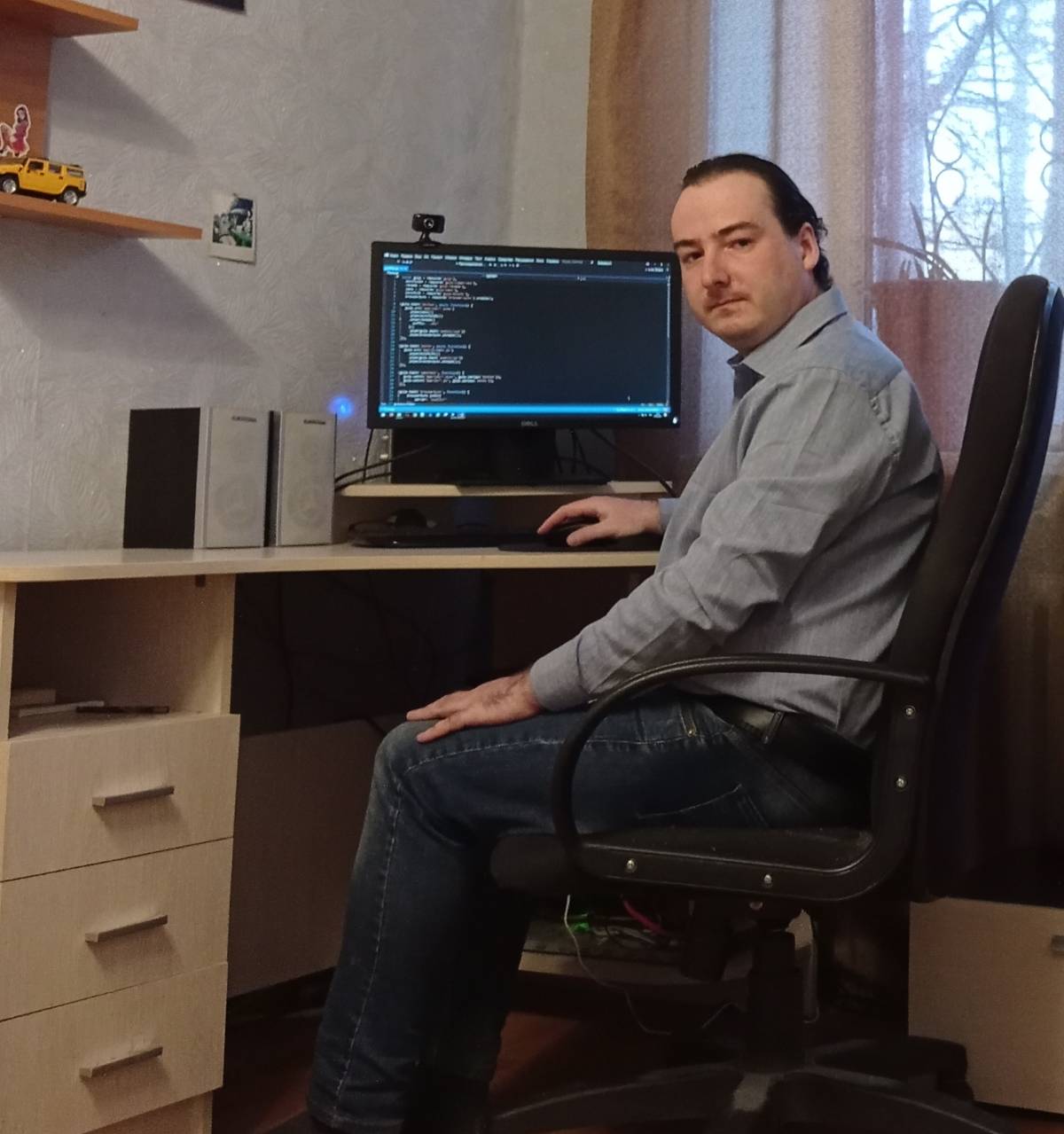 Данила Мухин
