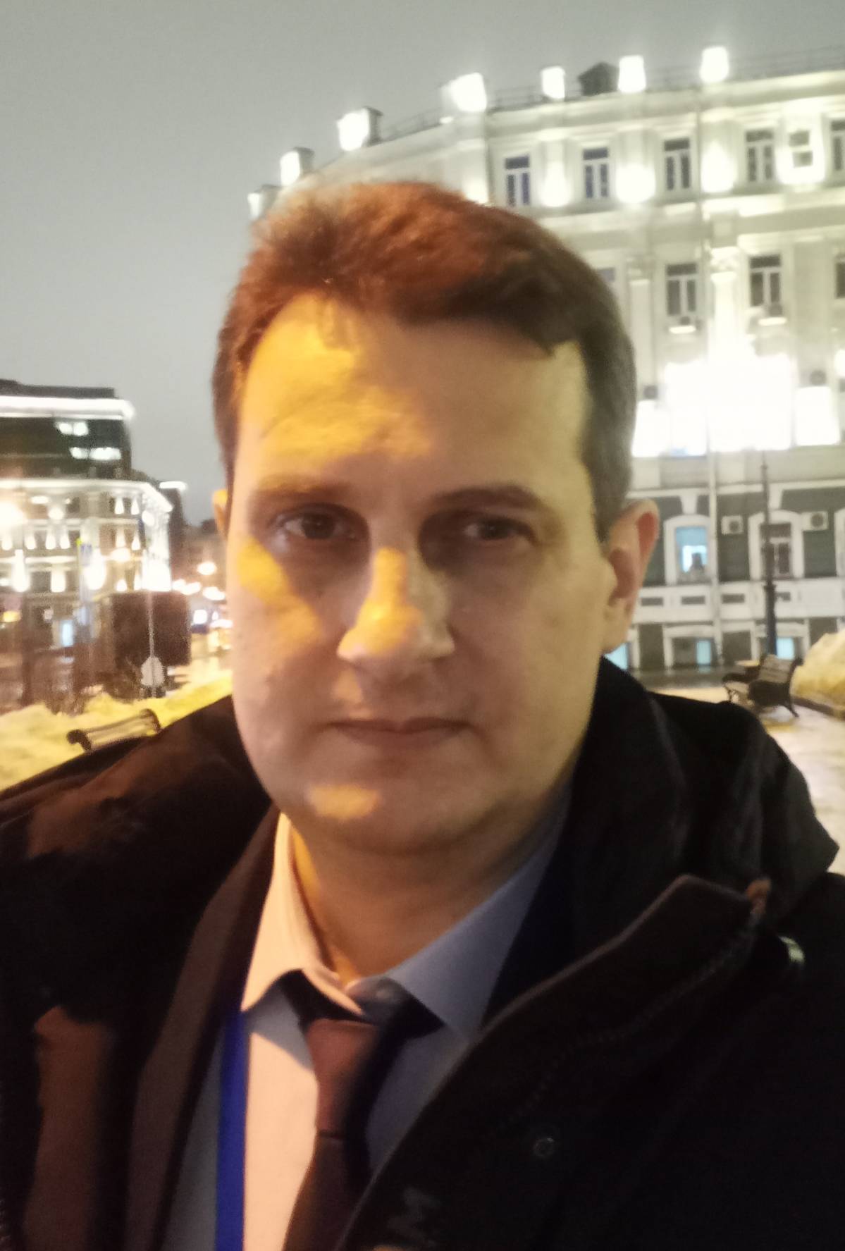 Network member avatar