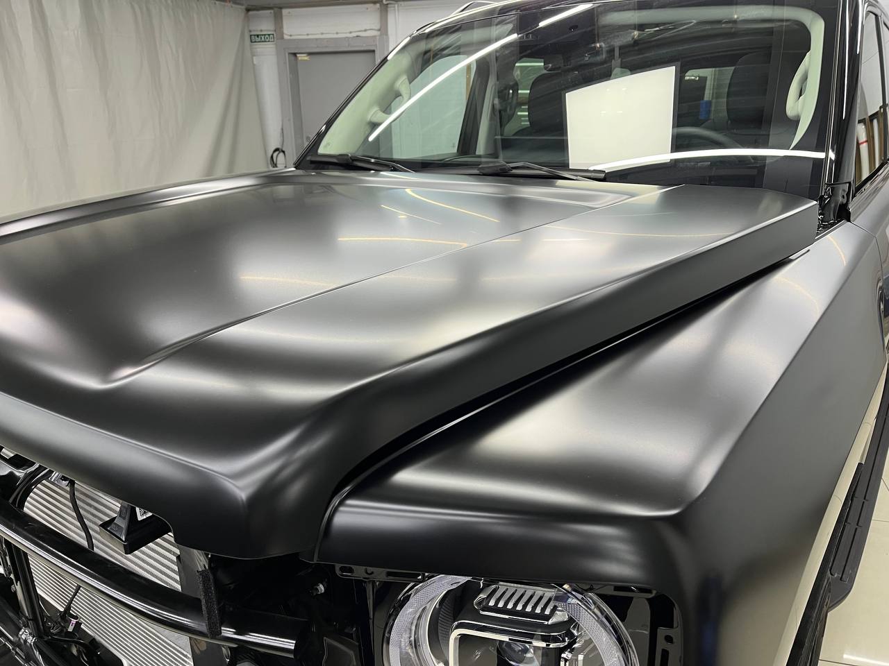 Почему плёнка лучшее решение для защиты
Плёнка работает как броня:
• сохраняет блеск и цвет ЛКП;
• защищает от сколов, царапин и реагентов;
• продлевает жизнь кузова и повышает стоимость автомобиля пр... | Сетка — социальная сеть от hh.ru