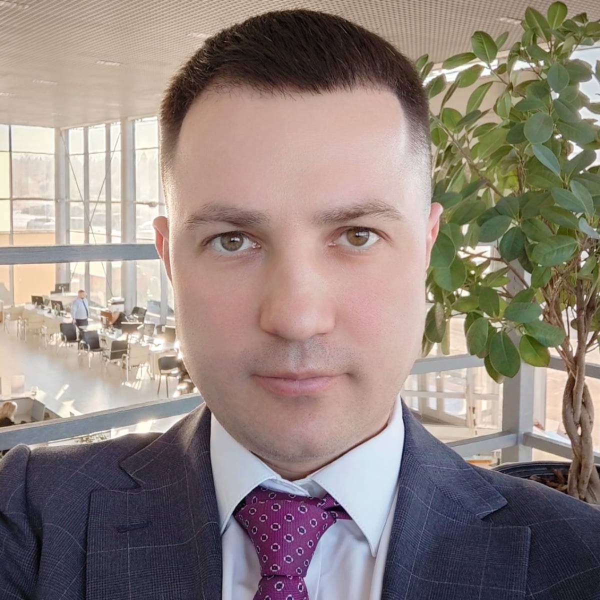 Павел Зайковский