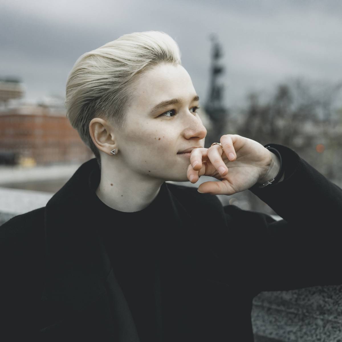 Network member avatar