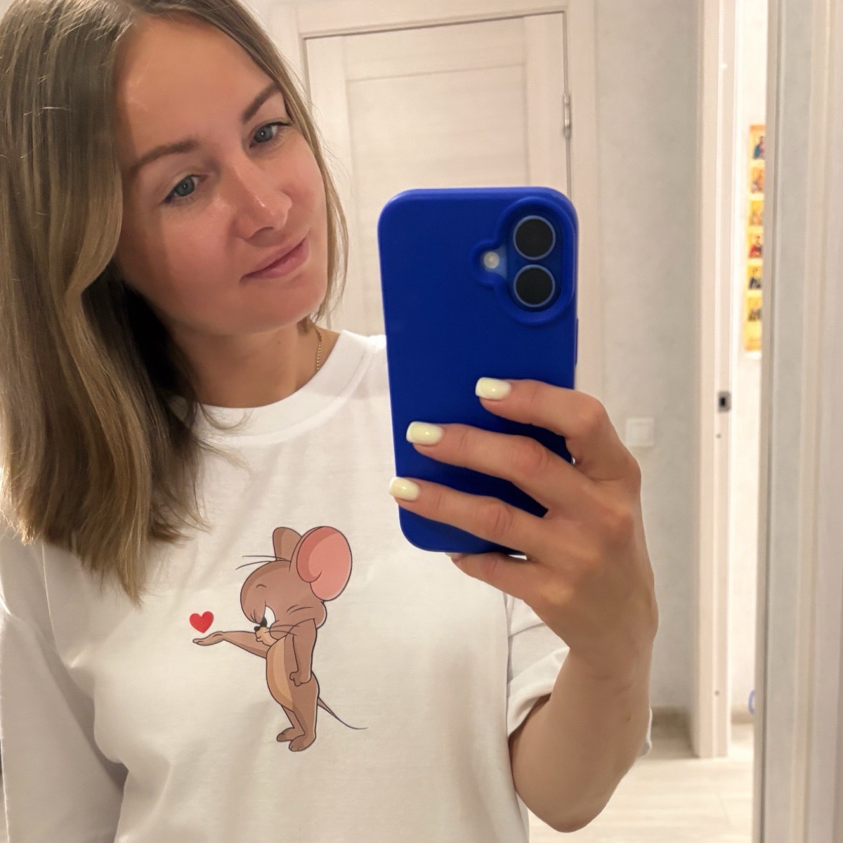 Анна Левина
