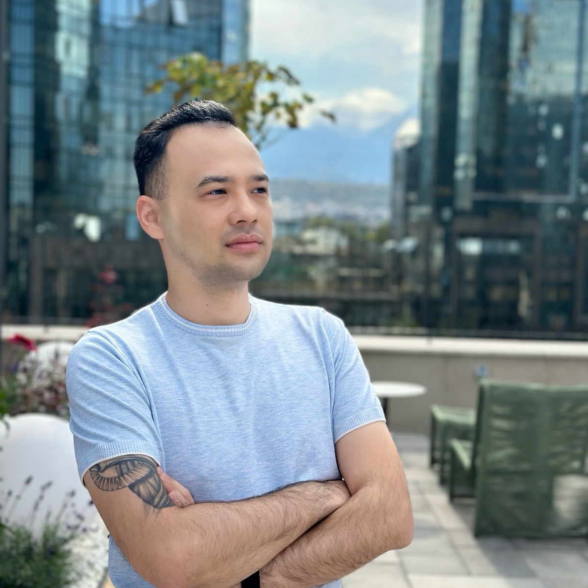 Султан Даулет | Сетка — социальная сеть от hh.ru