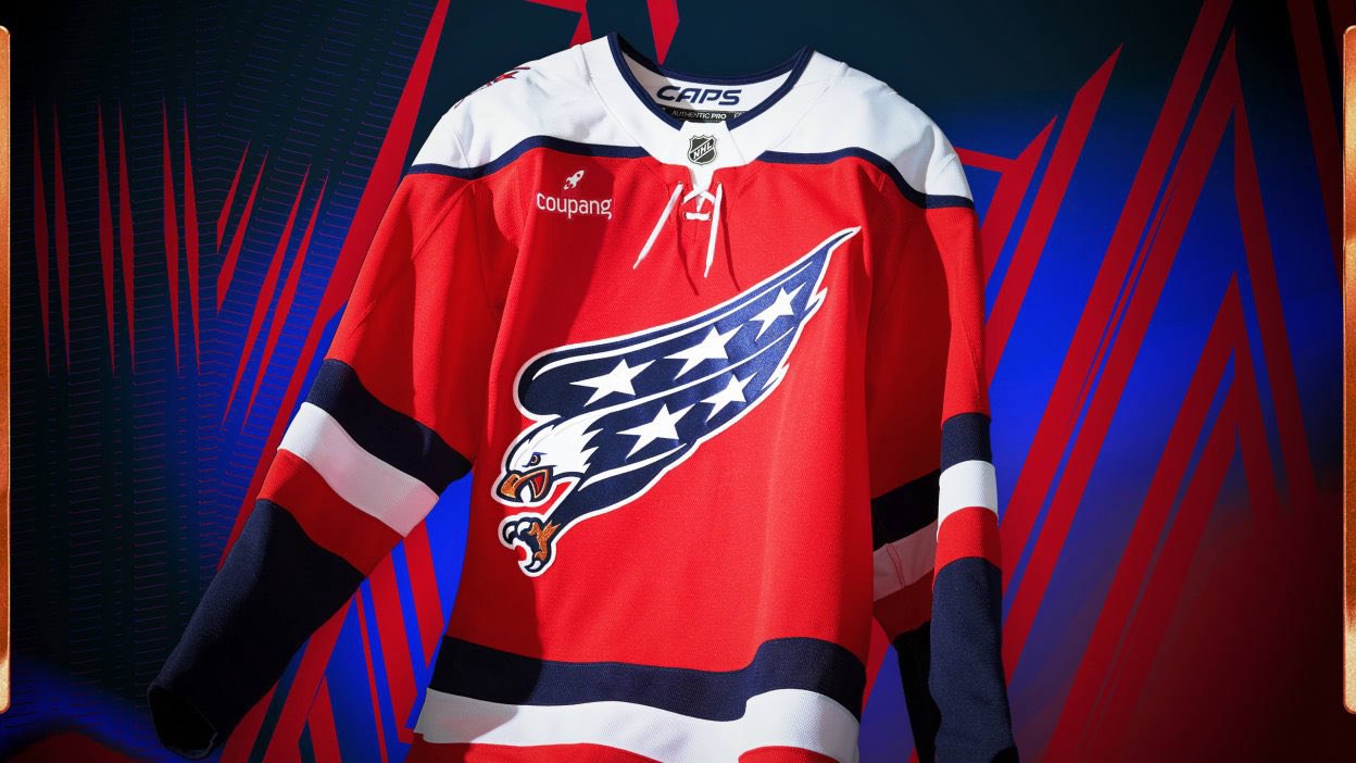 Новая альтернативная форма «Вашингтона»
Дайте две!
⬇️
Чат
#нхл #nhl
В этом посте были ссылки, но мы их удалили по правилам Сетки | Сетка — социальная сеть от hh.ru