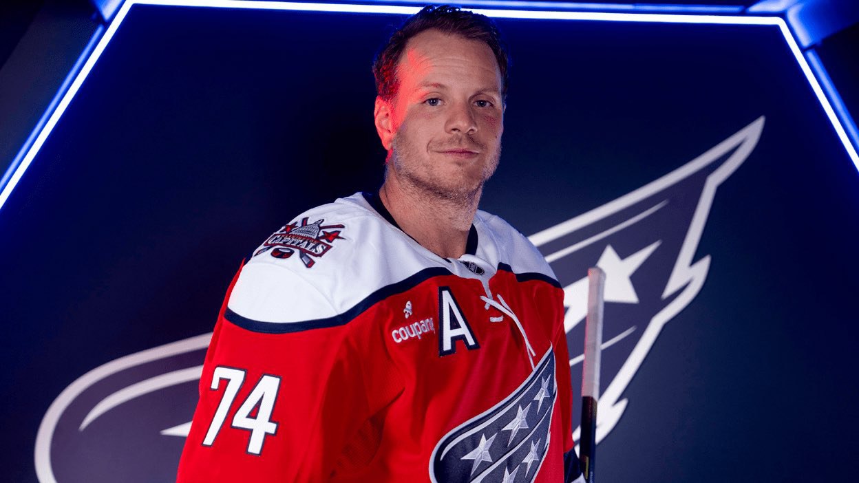 Новая альтернативная форма «Вашингтона»
Дайте две!
⬇️
Чат
#нхл #nhl
В этом посте были ссылки, но мы их удалили по правилам Сетки | Сетка — социальная сеть от hh.ru