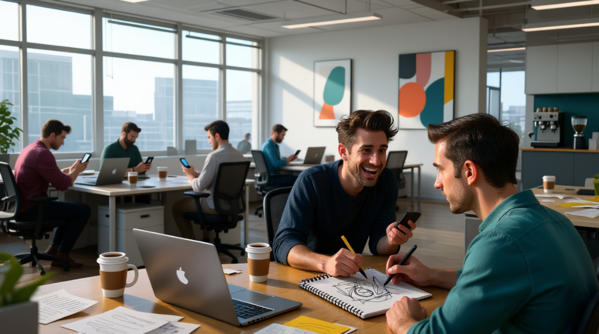 Как один вдохновленный сотрудник меняет всю команду | Сетка — социальная сеть от hh.ru