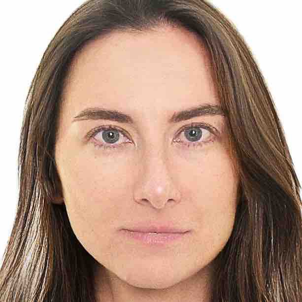 Ирина Яркина