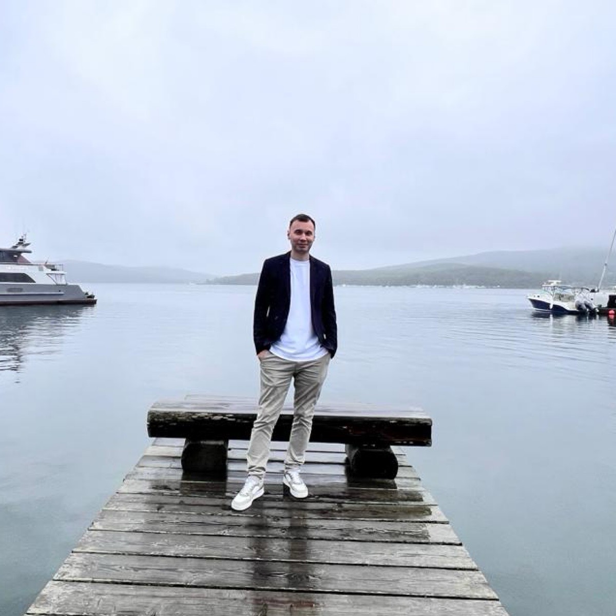 Дмитрий Дубовой | Сетка — социальная сеть от hh.ru