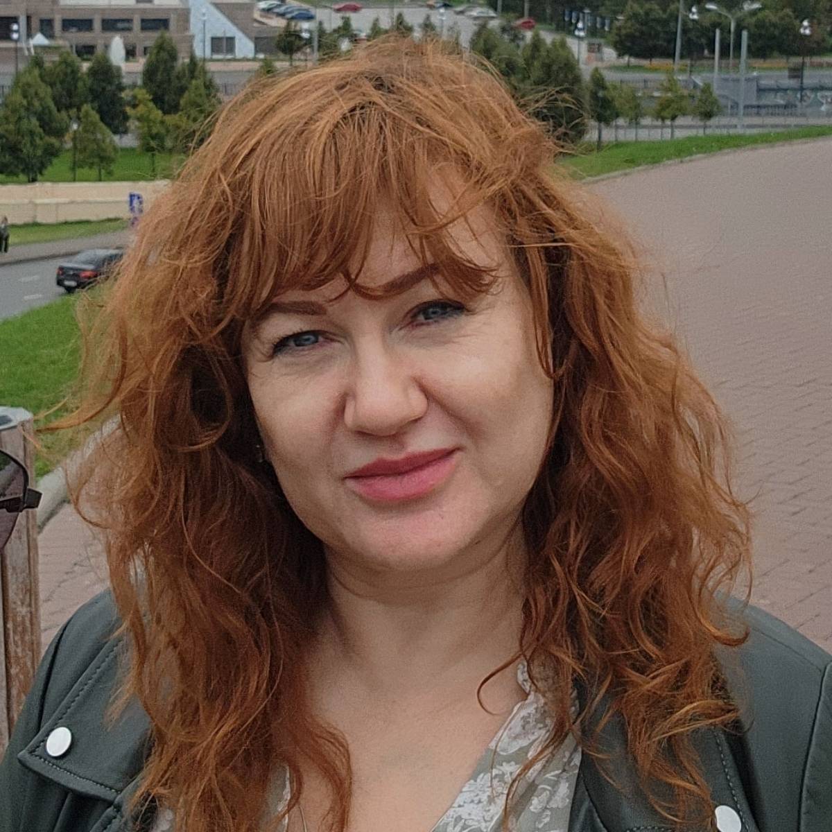 Яна Водолеева