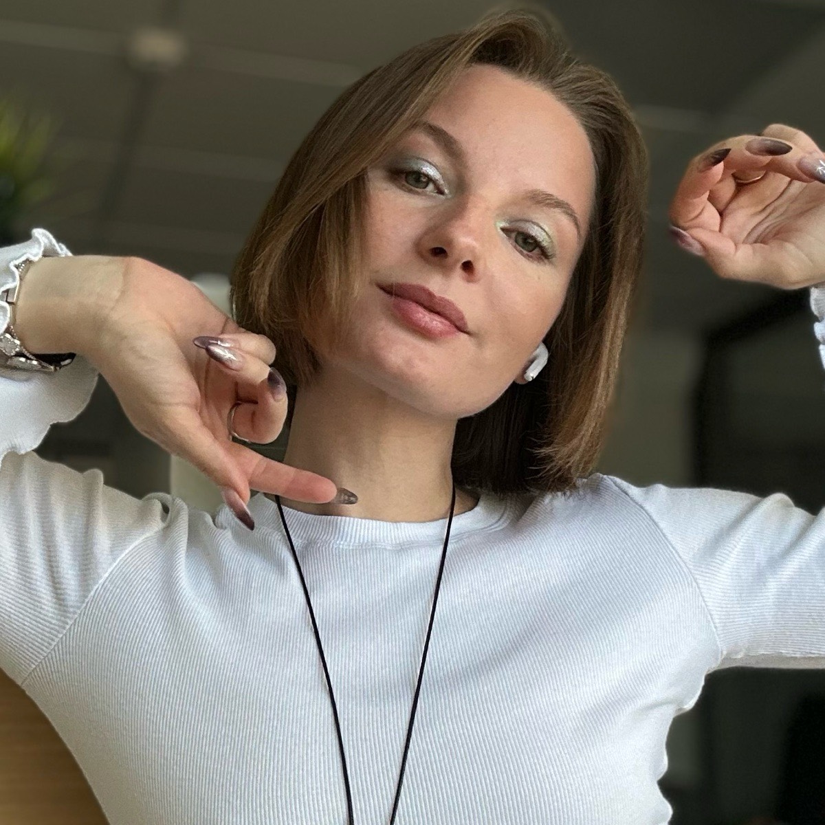 Анастасия Федотова | Сетка — социальная сеть от hh.ru