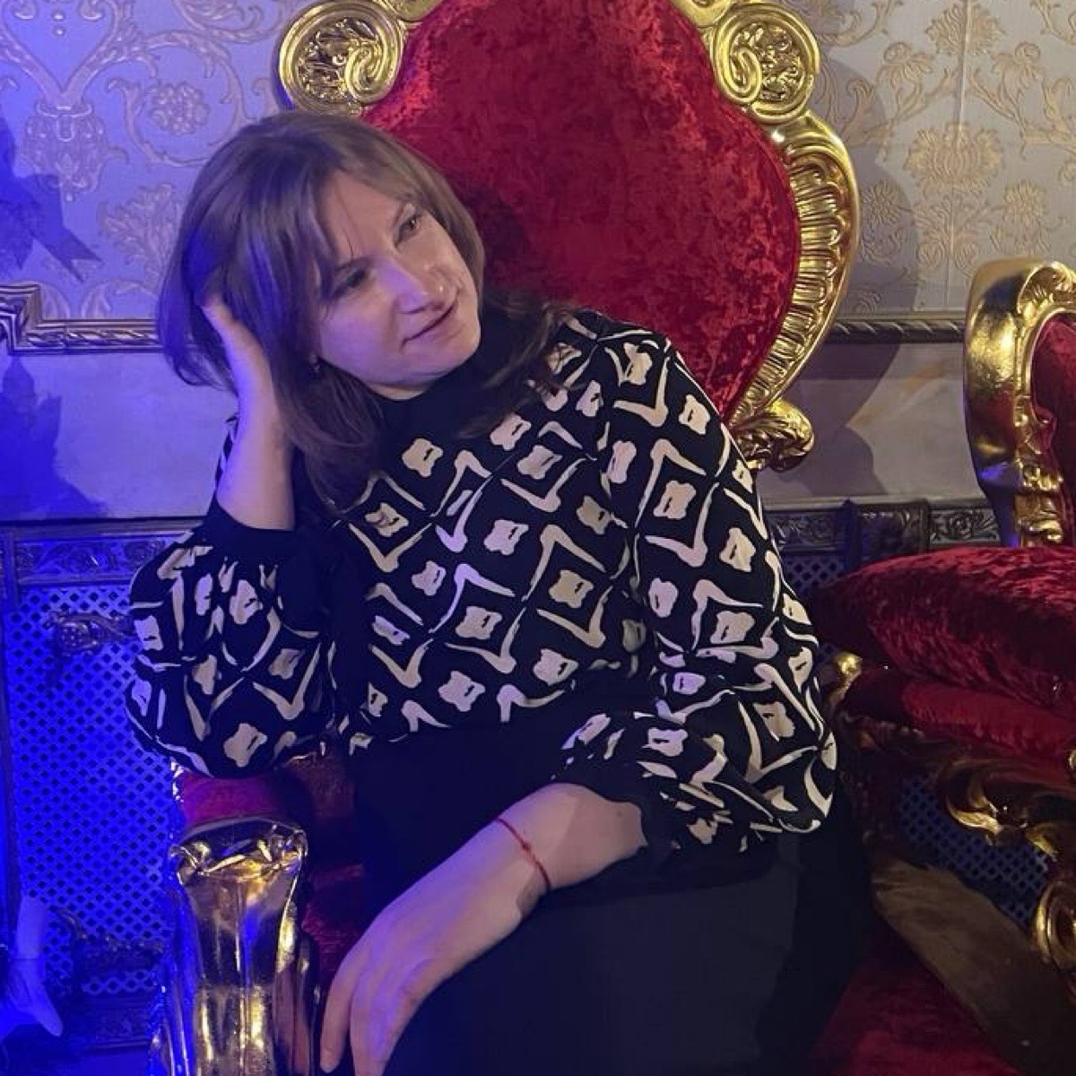 Анастасия Исмагилова