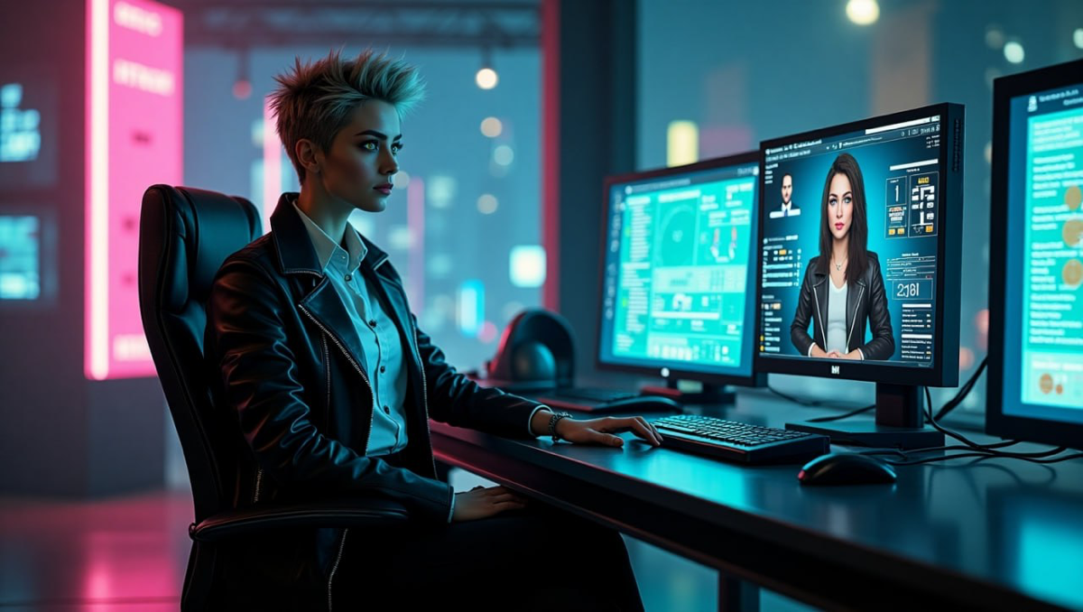 Нейросеть Leonardo.AI | Сетка — социальная сеть от hh.ru