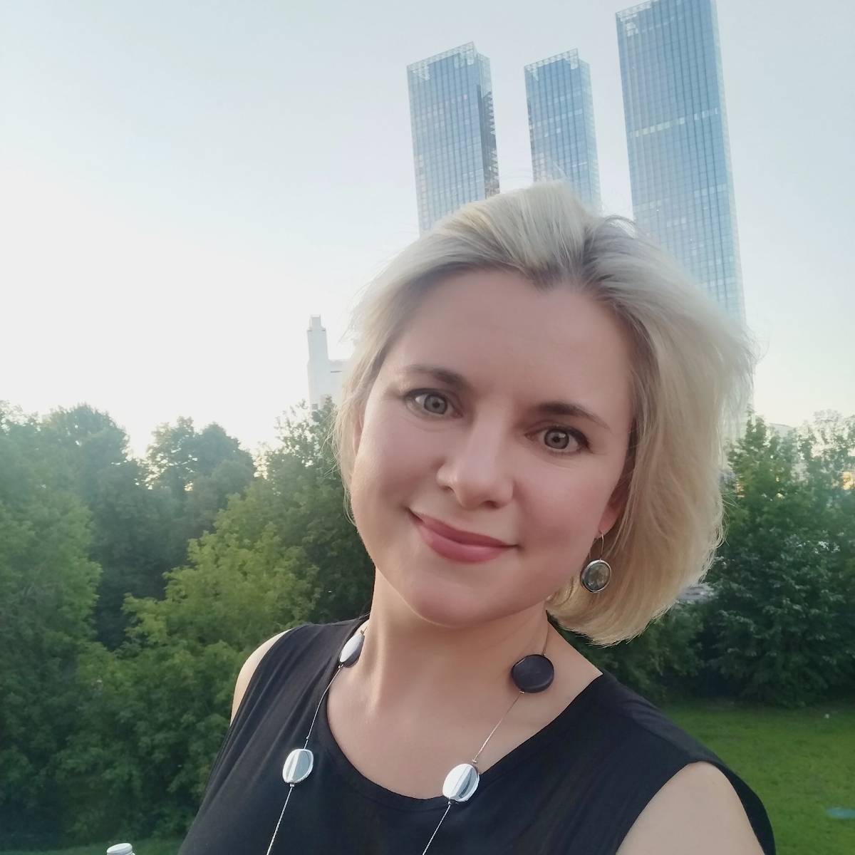 Анна Шляхтина | Сетка — социальная сеть от hh.ru