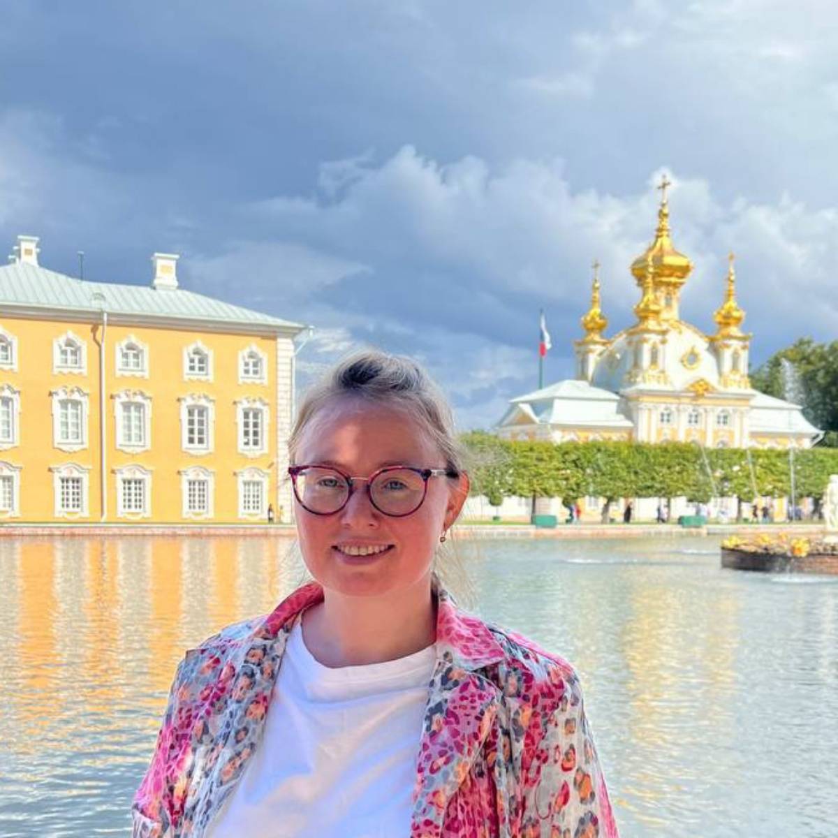 Marina Novikova | Сетка — социальная сеть от hh.ru