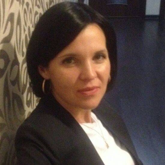 Наталья Вдовина