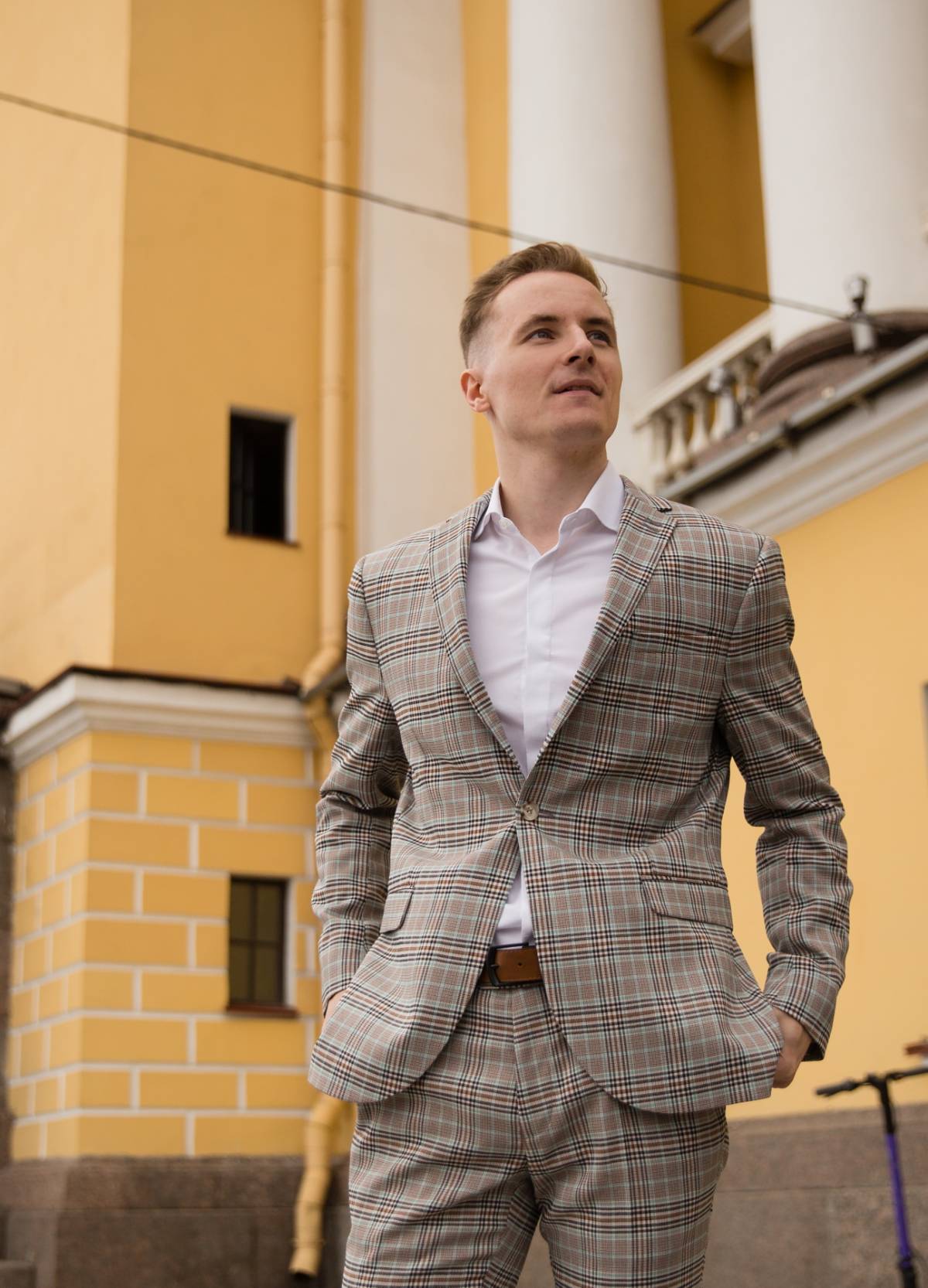 Network member avatar