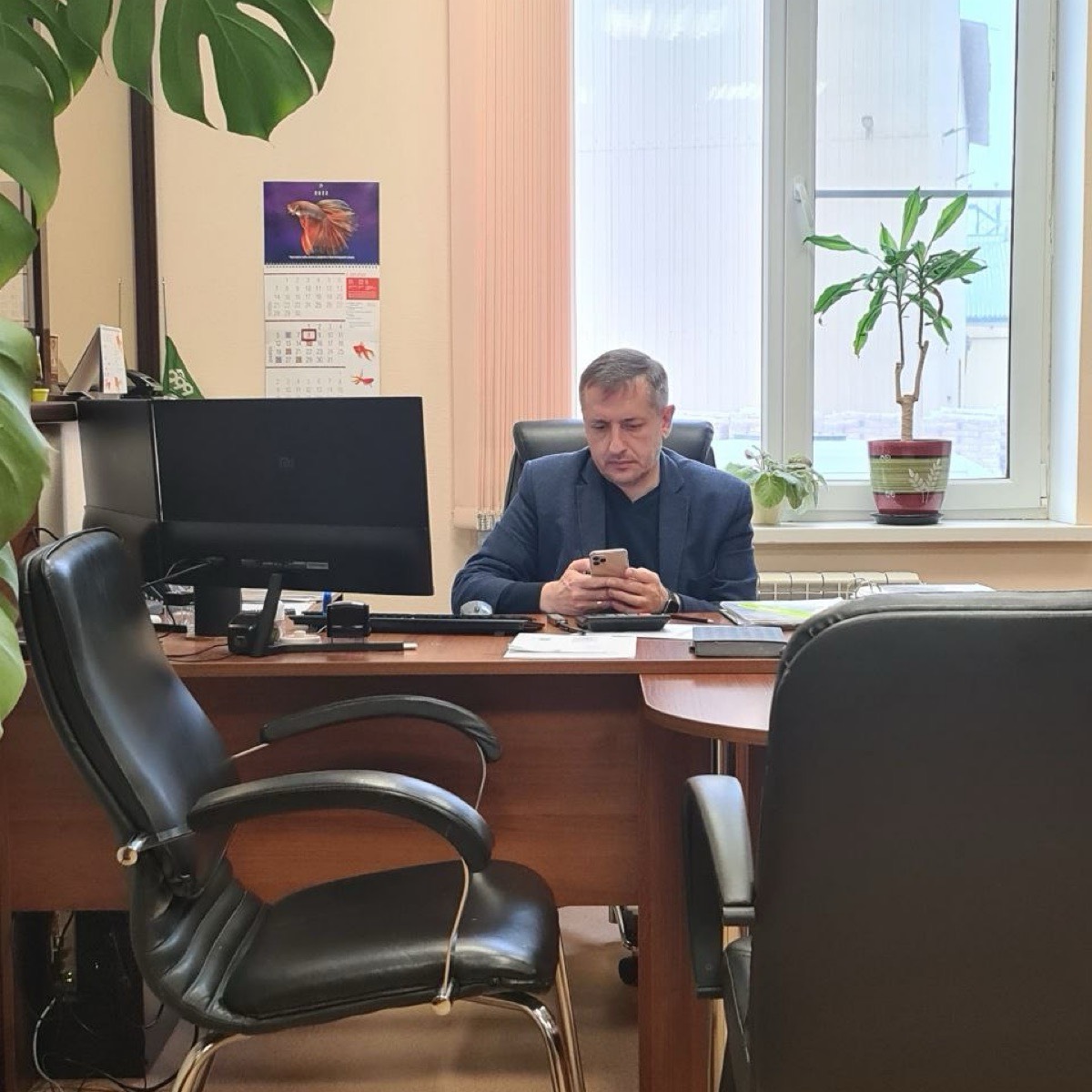 Network member avatar