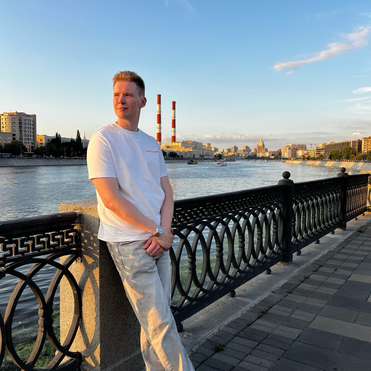 Михаил Шумилов | Сетка — социальная сеть от hh.ru