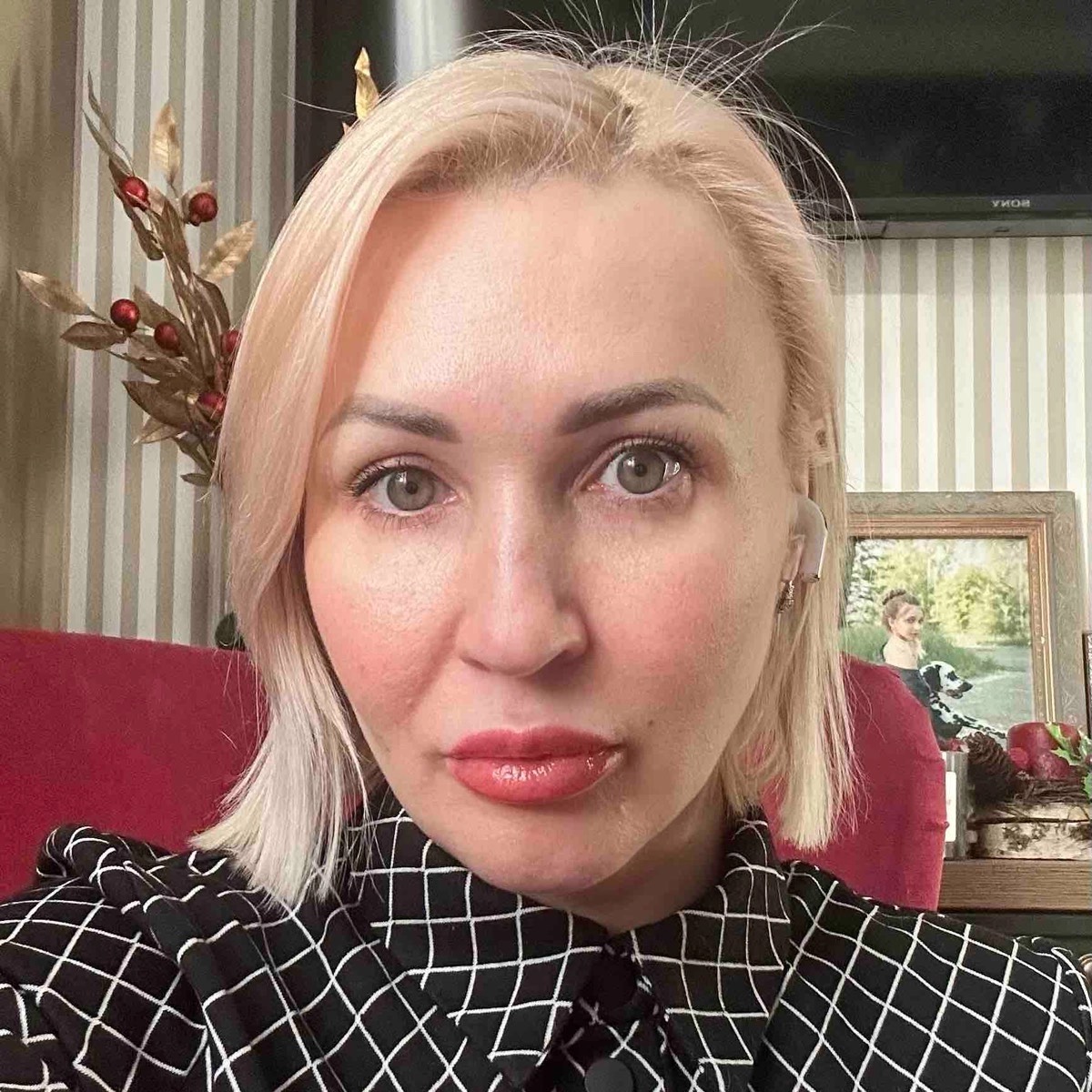 Оксана Тепляшкина