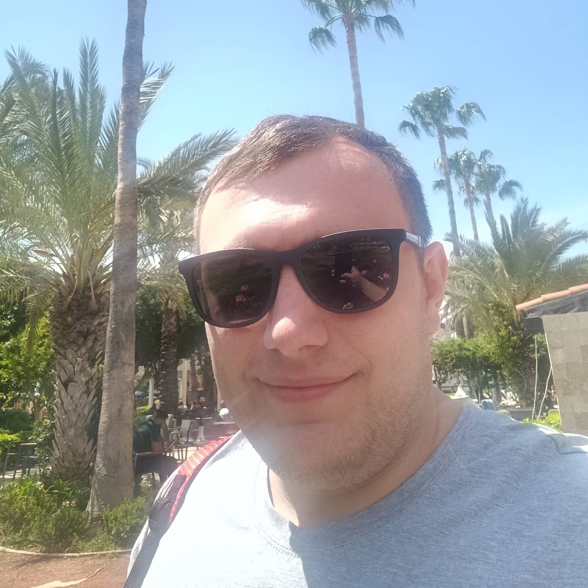 Network member avatar