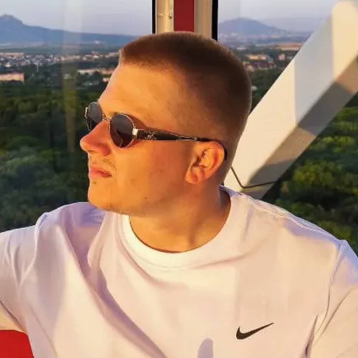 Никита Томилов